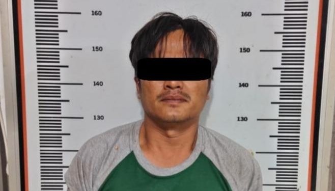 Usai 8 Kali Beraksi di Kota Batam, MP Maling HP ini Dibekuk Polisi