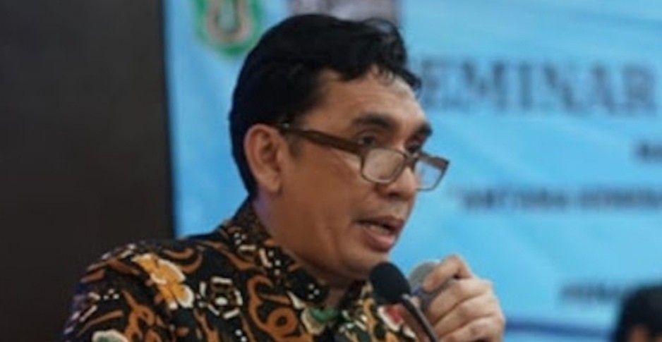 Azmi Syahputra: Hukuman Mati Tidak Harus Korupsi di Atas 100 Miliar