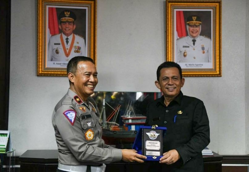 Gubernur Kepri Dukung Penerapan Tilang Elektronik di Provinsi Kepri