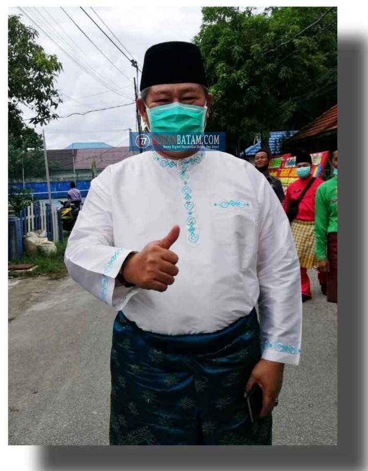 Sadar Pentingnya Jaminan Sosial, Anambas Masuk Nominasi Paritrana Award