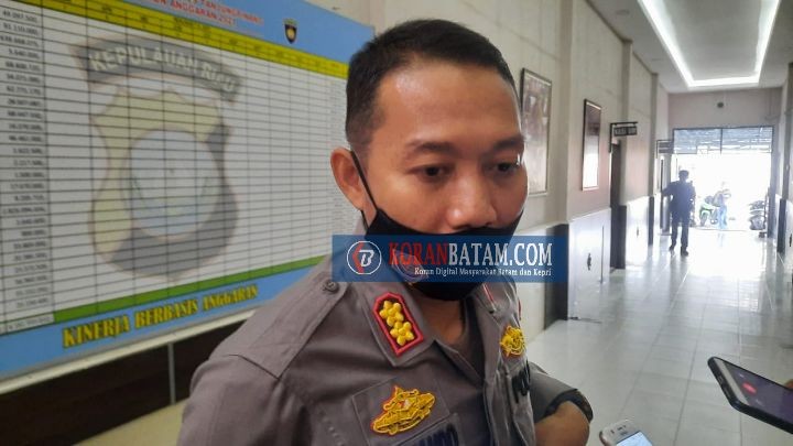 Oknum Polisi Tertangkap Bawa Sabu, Fernando: Jika Terbukti Bersalah, akan Dipecat dan Dipidana