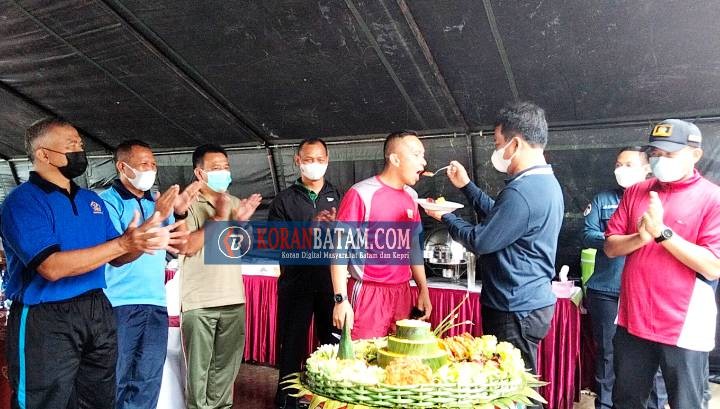 Rudi Perkuat Sinergi Membangun Negeri