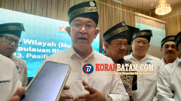 Muswil ke-2 DPW Alfi/Ilfa Kepri, Ketum Yukki ke Pengurus: Harus Saling Keterbukaan dan Berkolaborasi