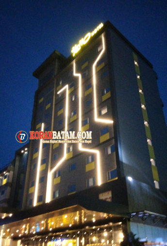 Menikmati Paket Akad Nikah di Yello Hotel Harbourbay Batam