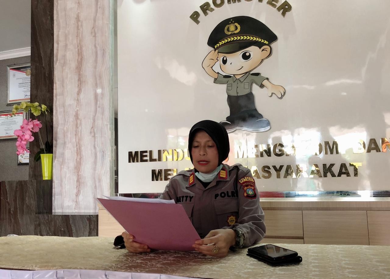 Polresta Barelang Klarifikasi Dugaan BAP Palsu Satlantas