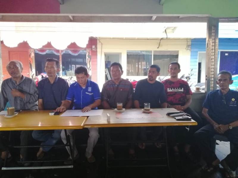 Ada Dua Pasang Bacalon Mendaftar di Koalisi ANDORA