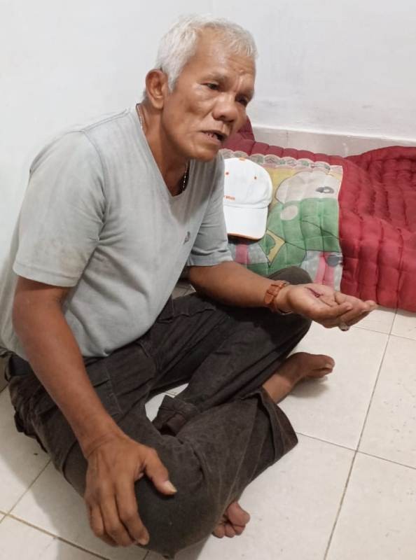 Copet Pasar Seken Jodoh Sempat Duel dengan Korban, Pelaku Akhirnya Ditangkap Polisi