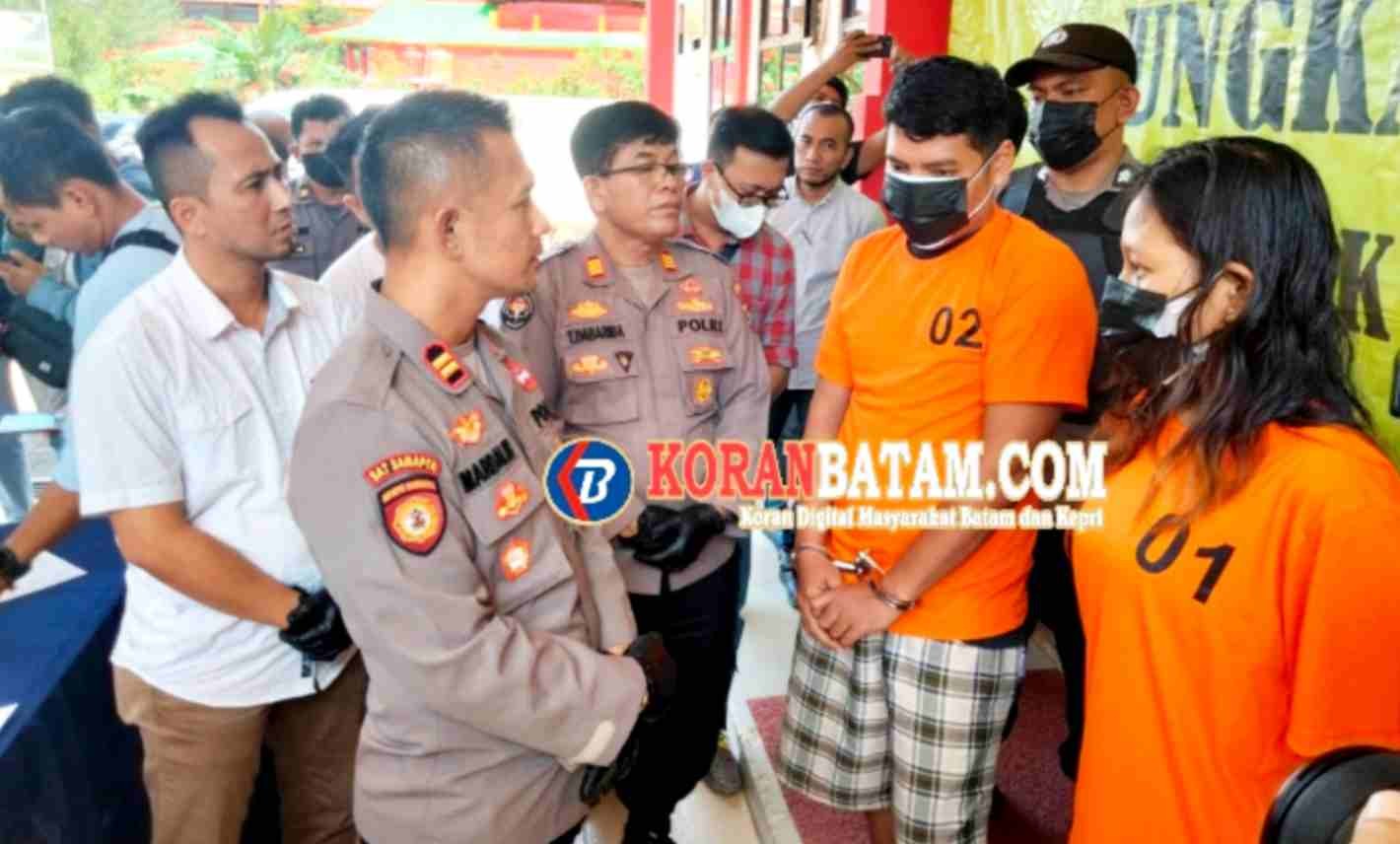 Ini Motif Pelaku Pembuang Bayi di Semak-semak Perumahan Bengkong