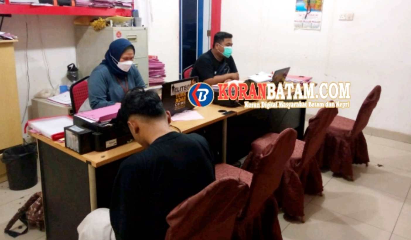 Rekan 16 Kali Mencuri Motor di Bengkong yang DPO Akhirnya Diringkus Polisi