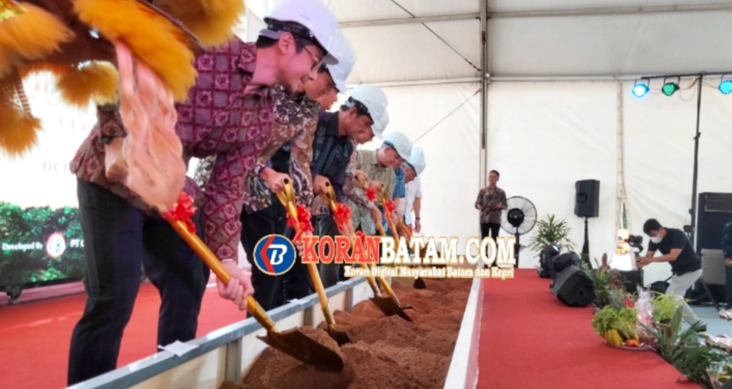 Union Square Punya Sky Garden Tertinggi di Batam dengan Pemandangan Singapura