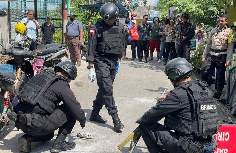 Heboh Suara Ledakan di Batam, Polisi: Bukan Bom, Tapi Benda Jatuh dari Langit