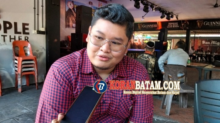 Sederet Program Gabriel Sianturi, Usai Dilantik Jadi Ketua Seksi Kepemudaan Perkumpulan Raja Sianturi se-Batam