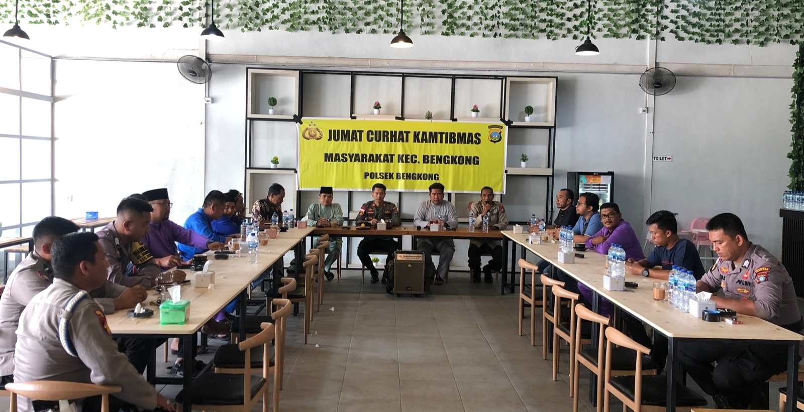 Ramadan, Warga dan Tokoh Bengkong Minta Kepolisian Patroli di Daerah Rawan Ditingkatkan