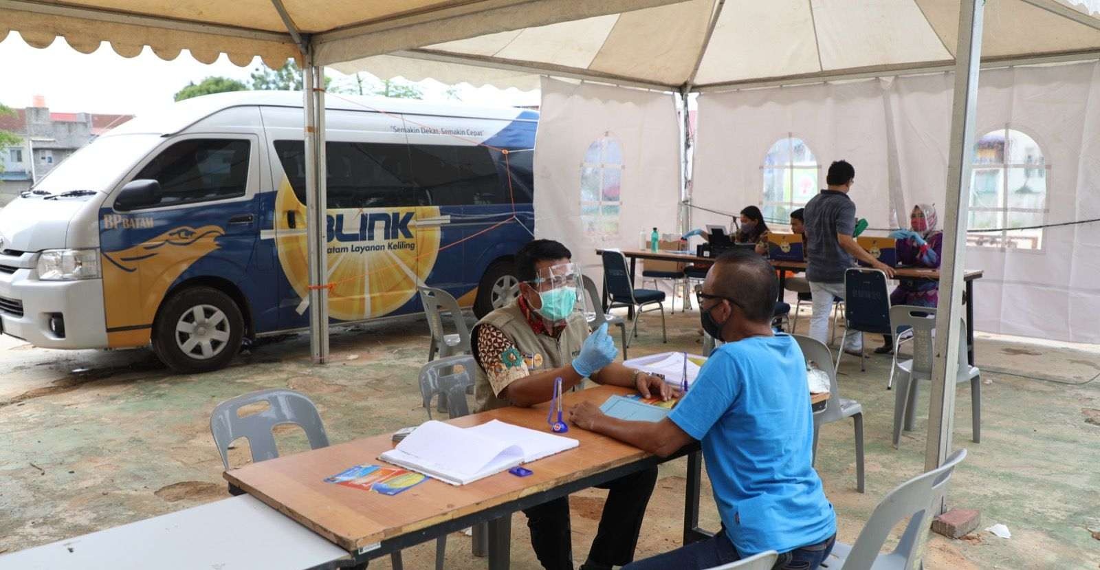 BP Batam Akan Kembali Hadirkan Layanan BLINK di Tengah Masyarakat