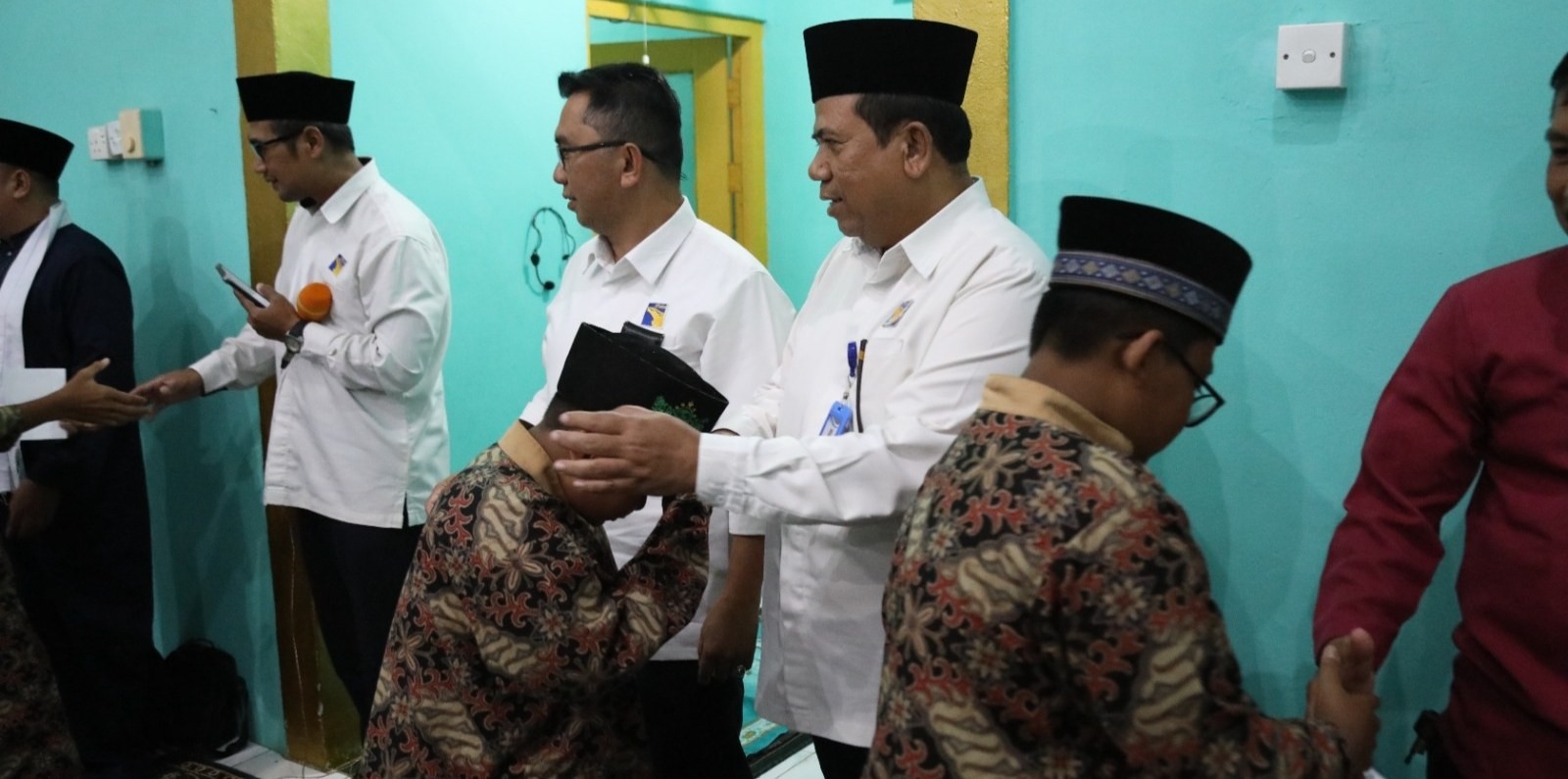 Safari Ramadan Perdana, BP Batam Peduli dan Berbagi