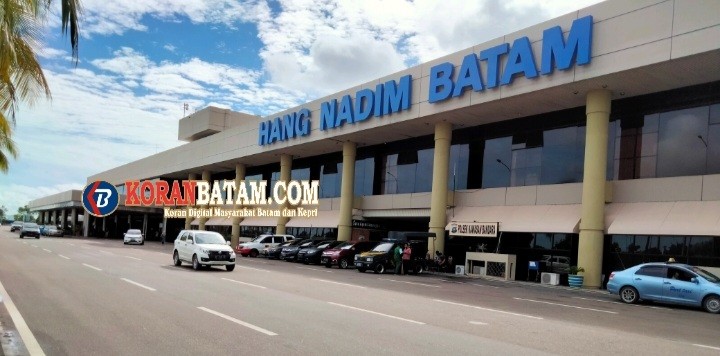 KPBU Perkuat Status Internasional Bandara Hang Nadim Batam