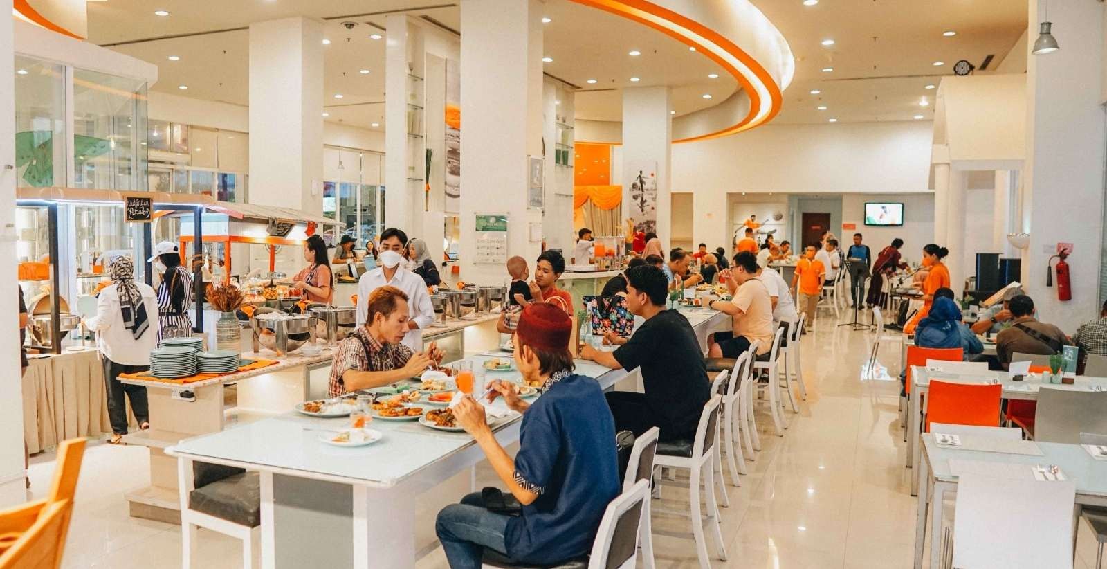 Hanya di Harris Hotel Batam Center Bisa Menikmati Menu Buka Puasa Nusantara dan Timur Tengah