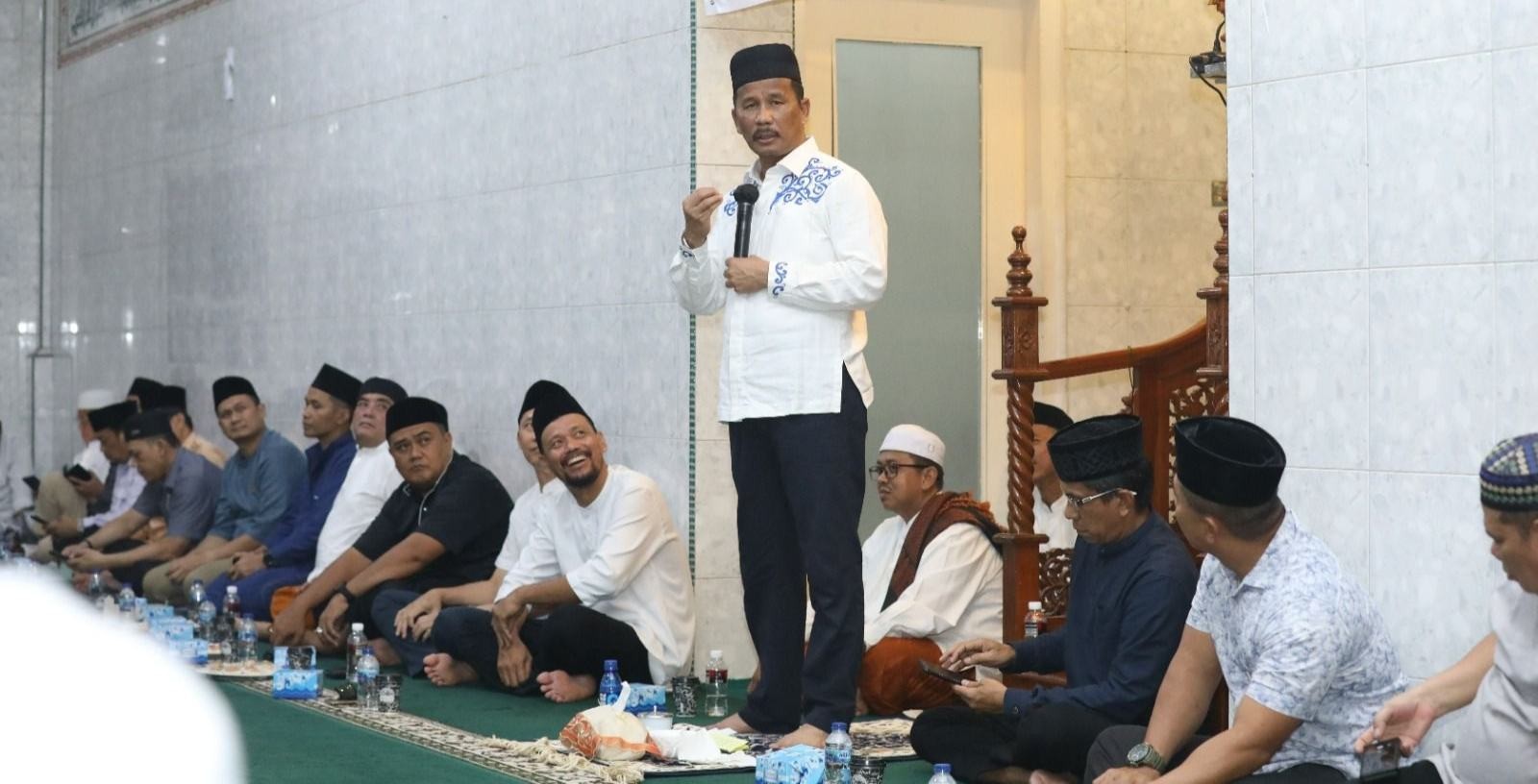 Kepala BP Batam Ajak Warga Kawal Pembangunan Daerah