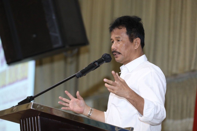 Demi Mendatangkan Investor ke Batam, Muhammad Rudi Ajak Perangkat RT dan RW Dukung Pembangunan