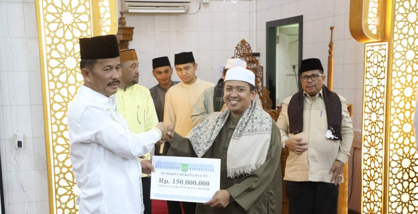 Ajak Masyarakat Makmurkan Rumah Ibadah