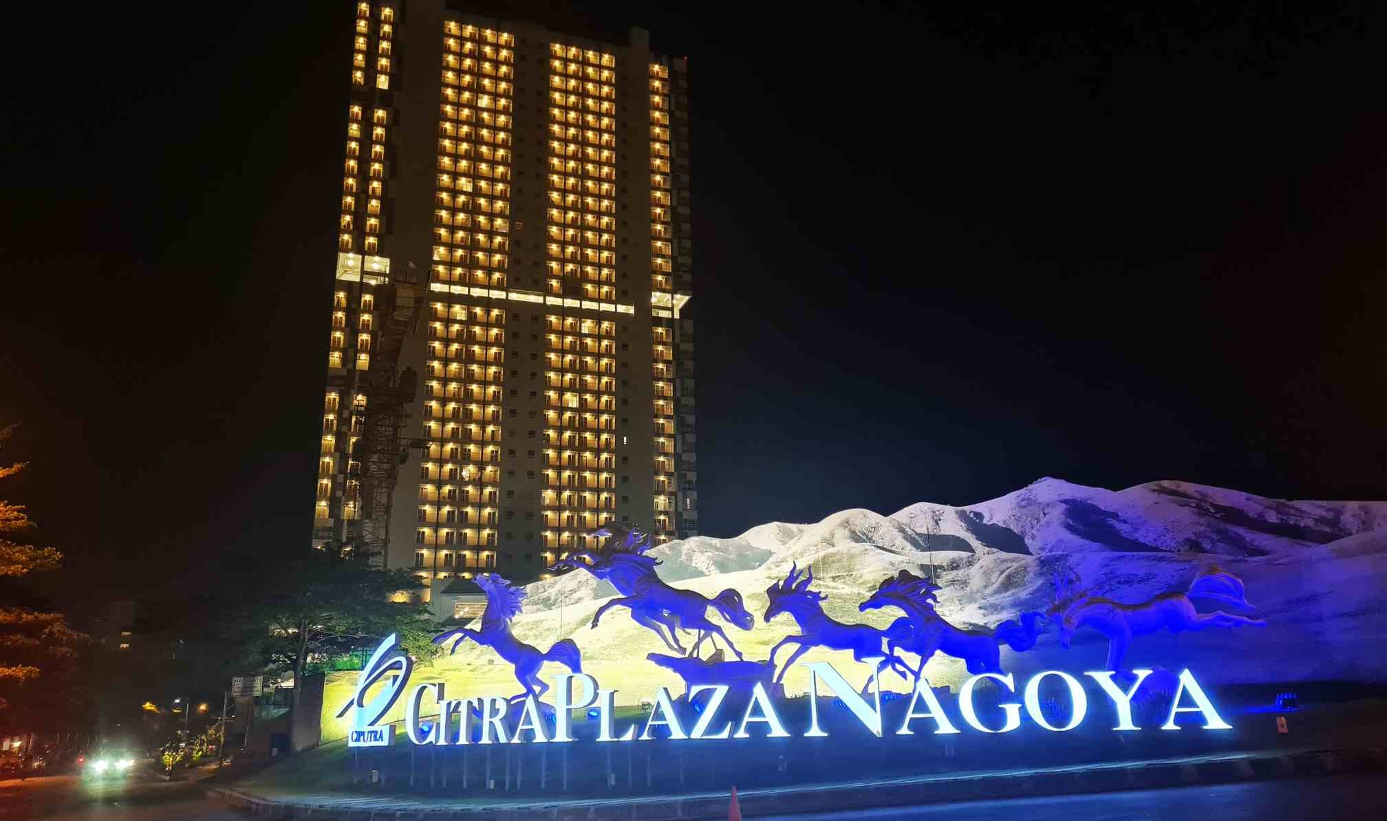 Tower Alexandrite Selesai Dibangun, CitraPlaza Nagoya Batam Serahkan 389 Unit ke Penghuni