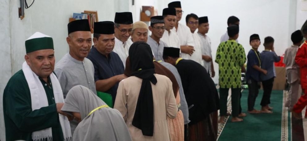 BKDI BP Batam Gelar Agenda Terakhir Safari Ramadan 1444 H