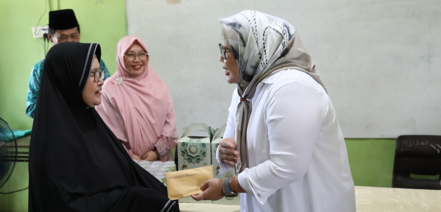 Pikori BP Batam Salurkan Bantuan Sosial untuk Anak Yatim
