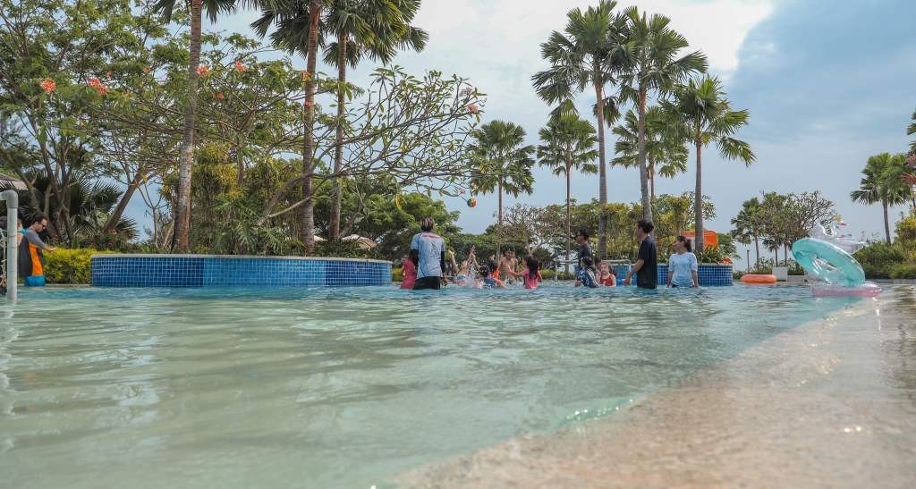 Harris Resort Barelang Batam Tawarkan Promo Makanan dan Pesta Busa untuk Anak-Anak