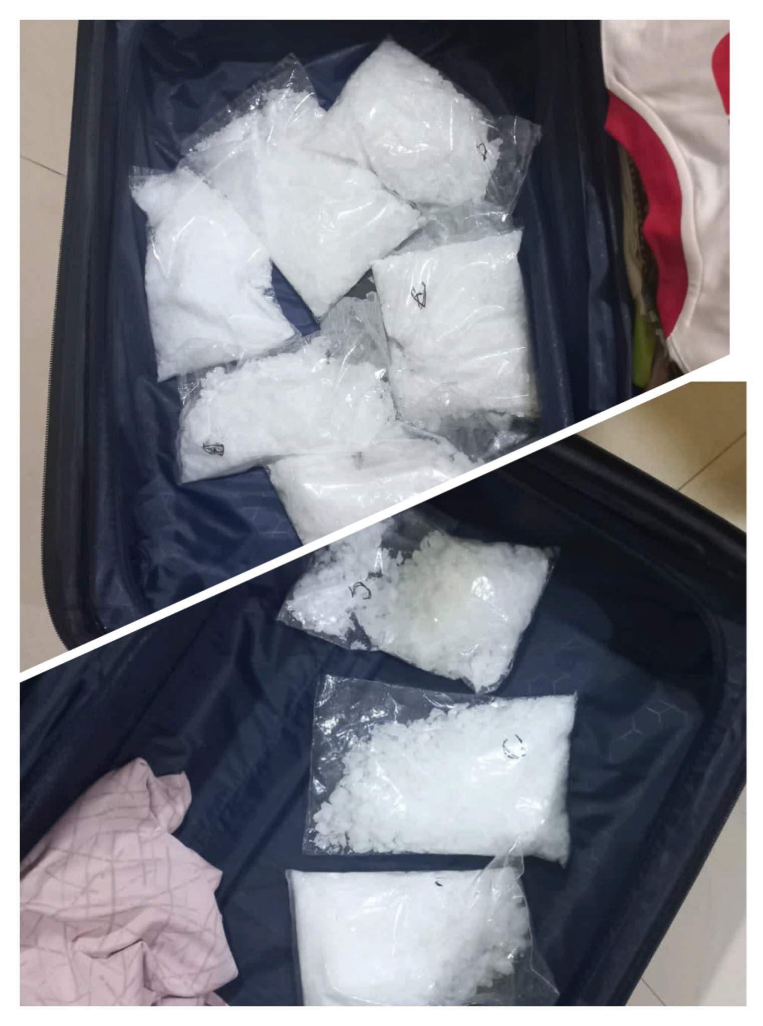 Amankan 3 Kg Sabu dari Calon Penumpang Kapal, Ditpam BP Batam Perketat Pengamanan Pelabuhan Sekupang