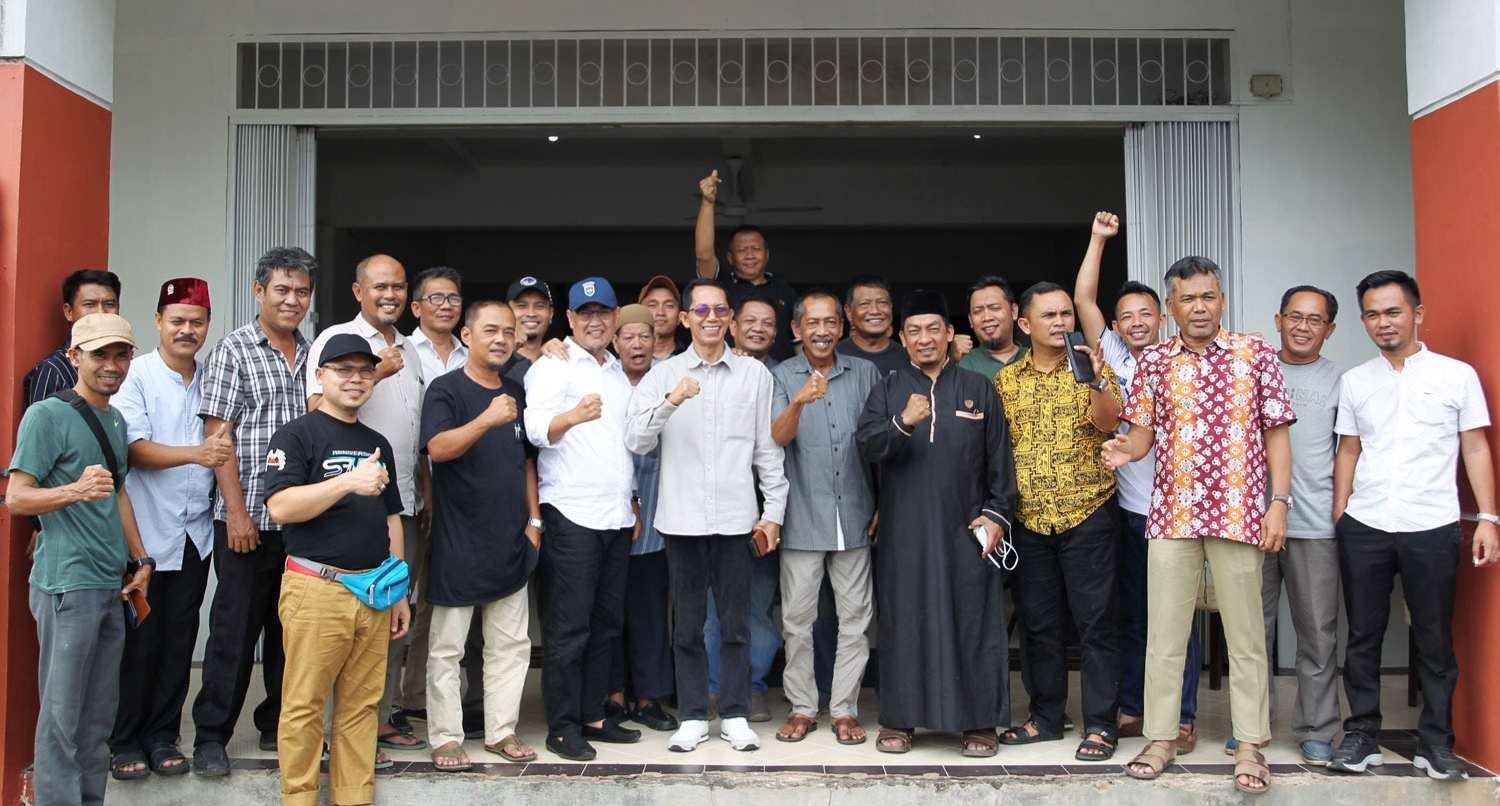 Amsakar Achmad: Terus Dorong Pertumbuhan UMKM Menggerakkan Ekonomi Lokal