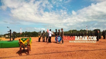 TMMD ke-116 di Wilayah Kodim 0316/Batam Dibuka, Ini Sasarannya