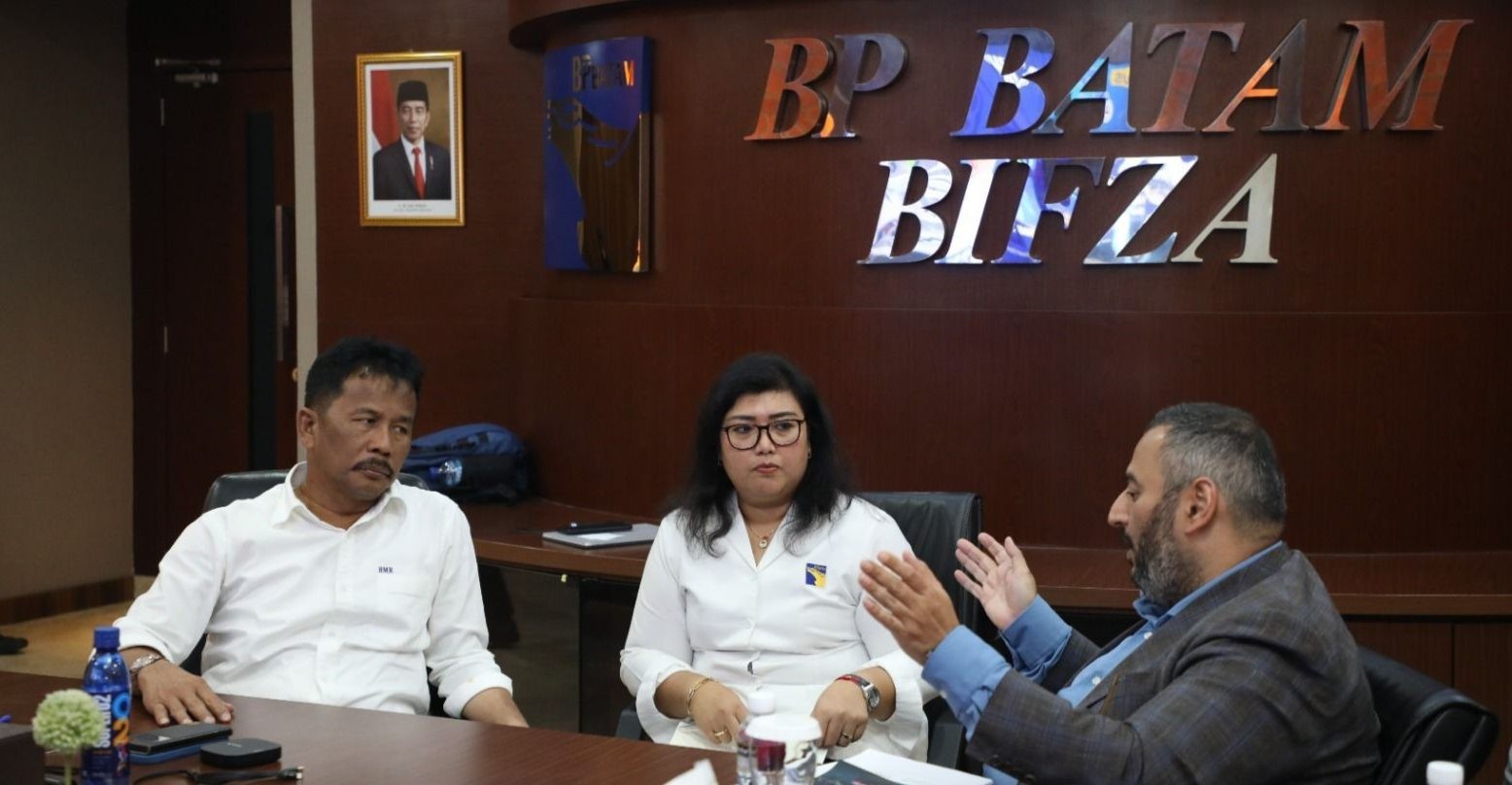 Negara Eropa Mulai Lirik Batam sebagai Tujuan Investasi