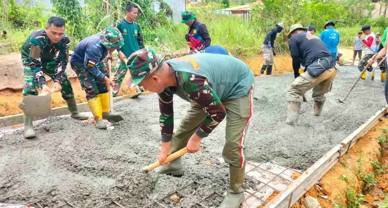 Rasa Syukur Warga Kaveling Seraya Batam, Kini Tak Takut Kebanjiran