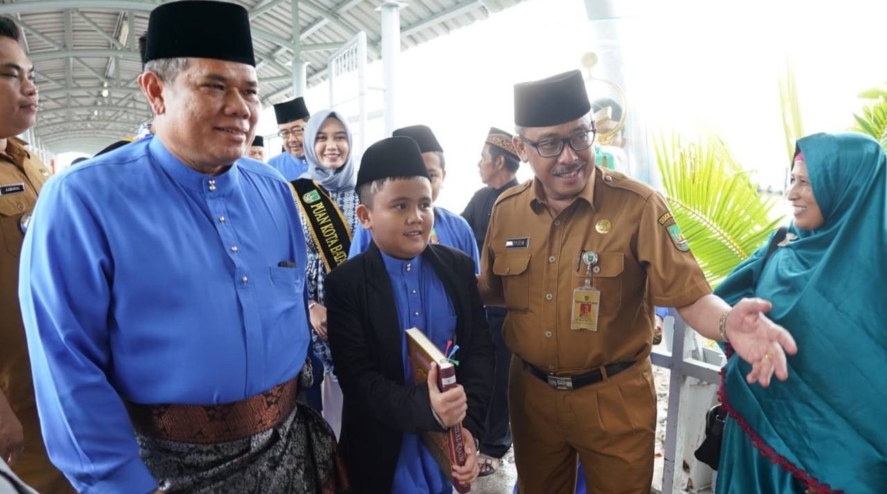 Jefridin: Juara Umum STQH ke-X di Karimun Bukti Batam Kota Wisata Religi
