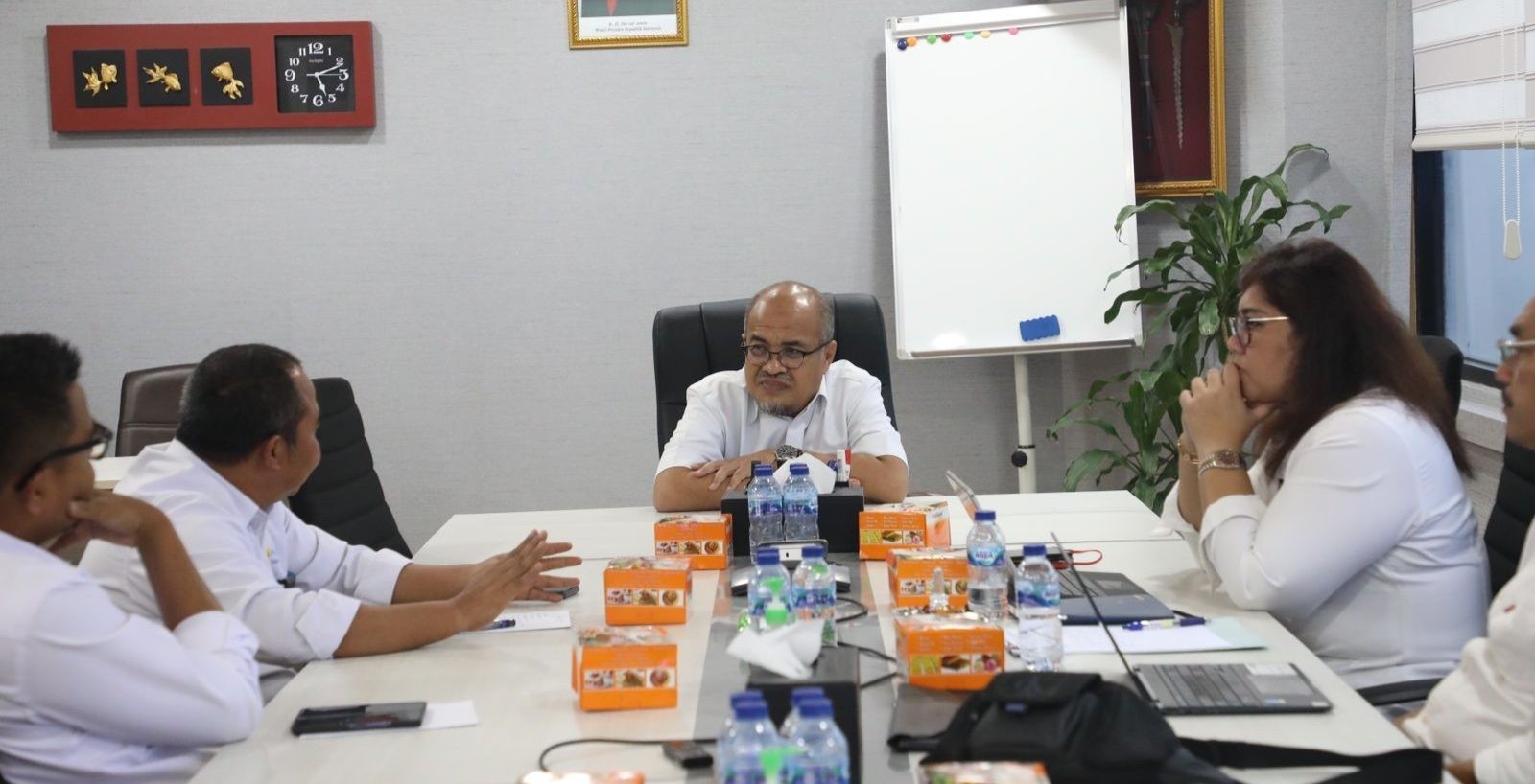 BP Batam Tanggapi Keluhan Pemadaman Listrik di Kawasan Industri