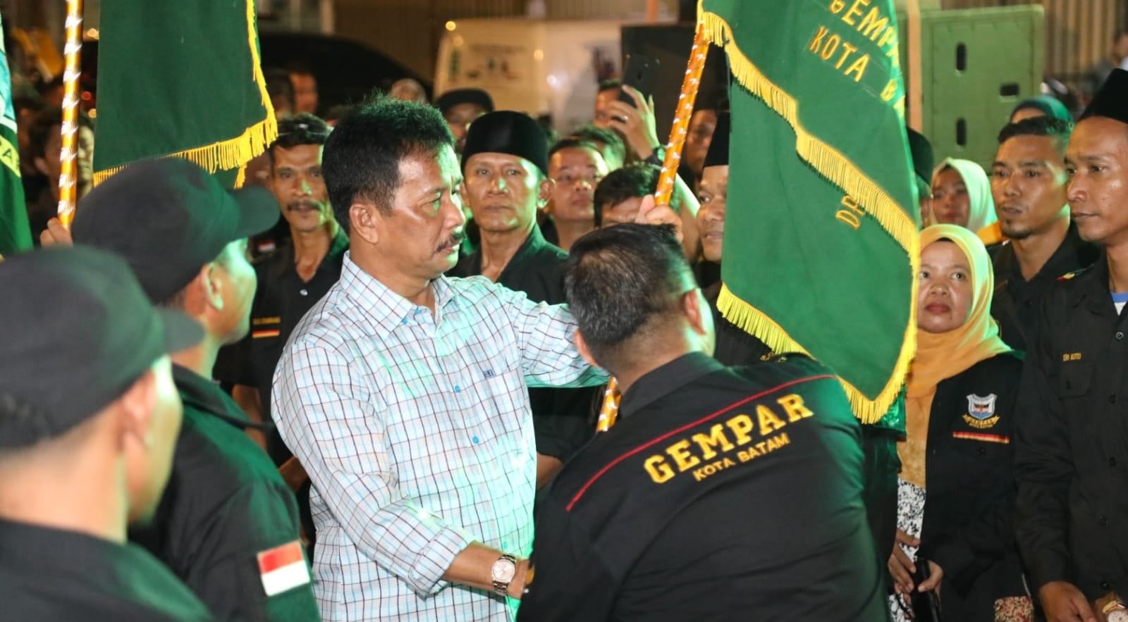 Paparan Rudi soal Rencana Strategis Pembangunan Batam, Ajak Masyarakat asal Pariaman Dukung Kemajuan Daerah