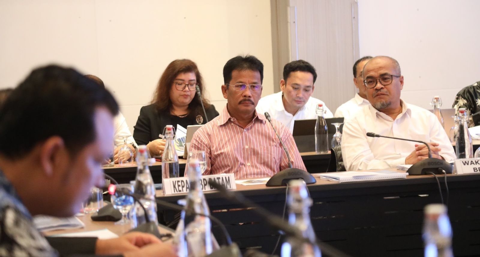 BP Batam Sampaikan Sasaran Strategis 2024 dalam Konsinyering Komisi VI DPR-RI