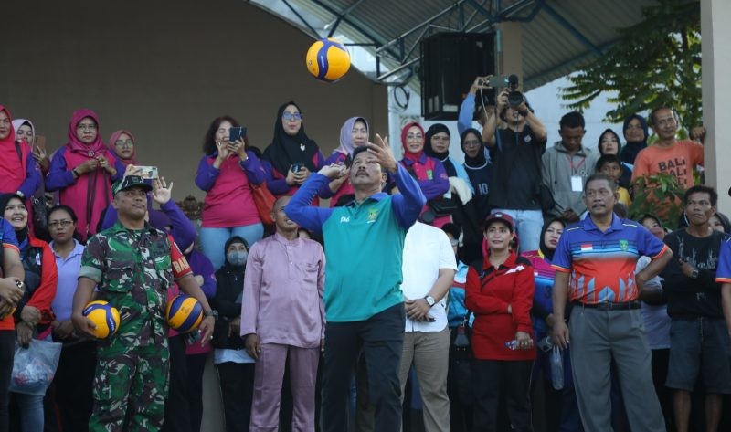 Muhammad Rudi Dorong Atlet Kota Batam Tingkatkan Prestasi