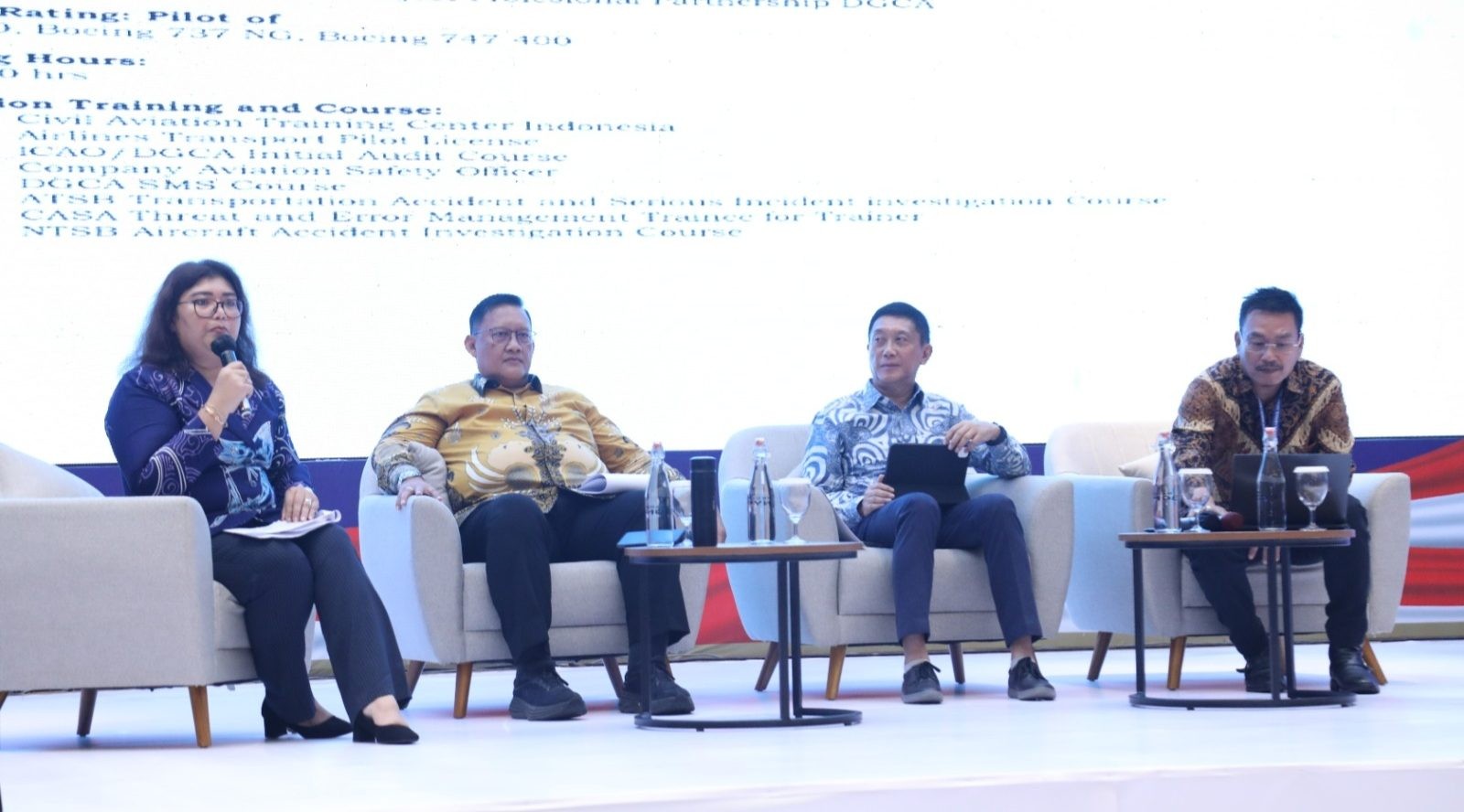 BP Batam Paparkan Rencana Strategis Pembangunan di Forum Bisnis