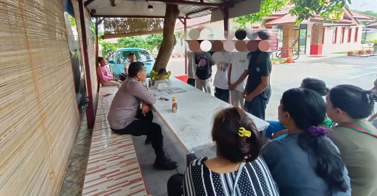 Kasus Pengeroyokan Pemuda 20 Tahun Berujung Damai, 5 Terduga Siswa SMP Kelas 3 Batam Dibebaskan