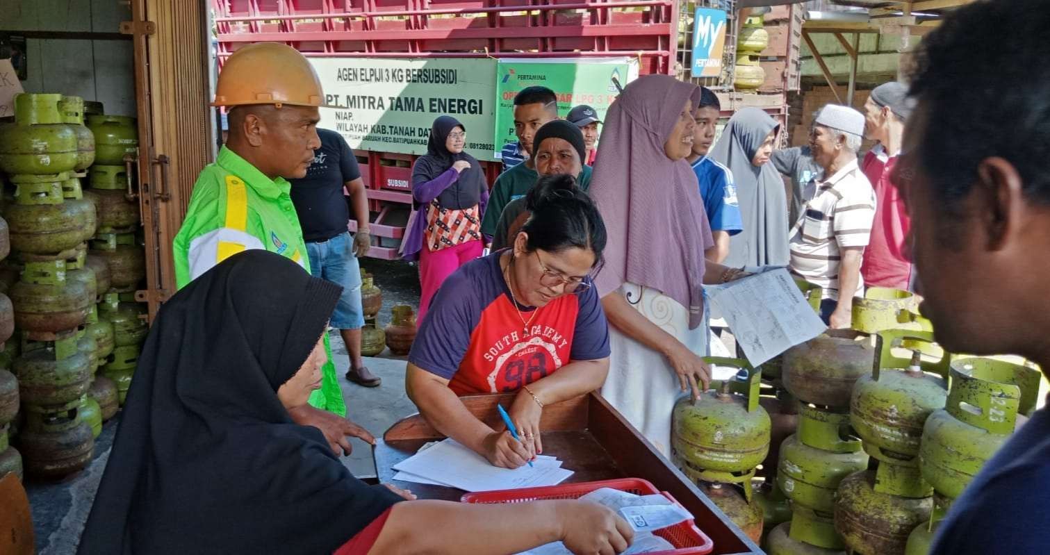 Pertamina Patra Niaga Pastikan Ketahanan Stok BBM dan LPG di Level Aman