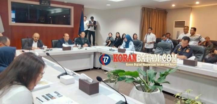 Pameran Indonesia Marine dan Offshore Expo 2023 Kembali Digelar di Batam, Target Transaksi Rp1,9 Triliun