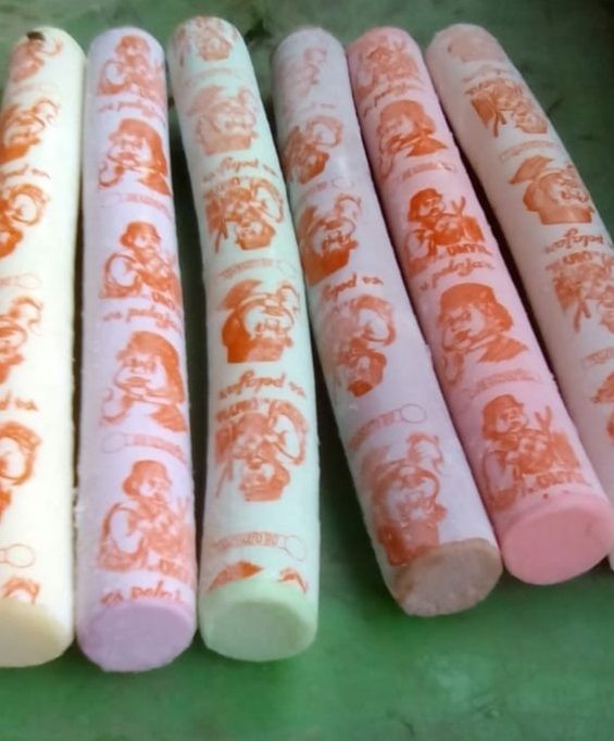 Ada Es Krim Unyil di Bazar Festival Pekan Heboh ke-4