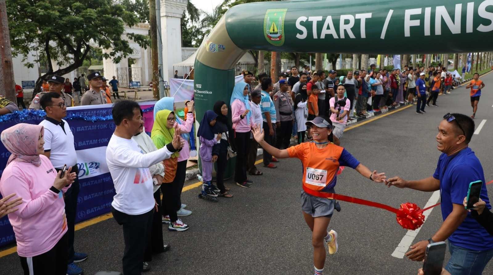 Kepala BP Batam Dukung Pengembangan Sport Tourism