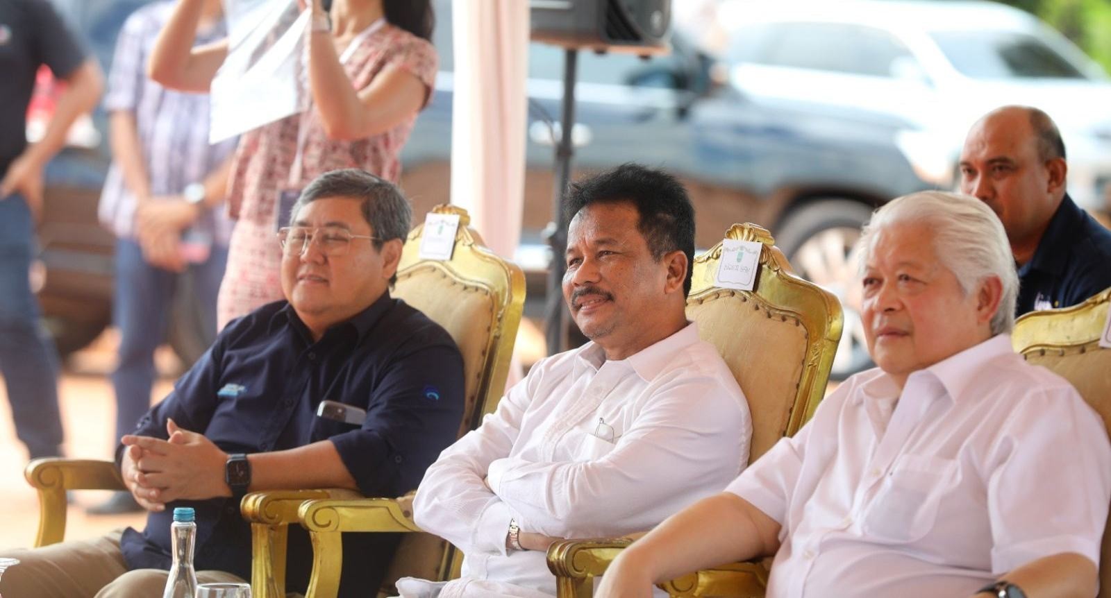 KEK Nongsa Serap 2.618 Tenaga Kerja
