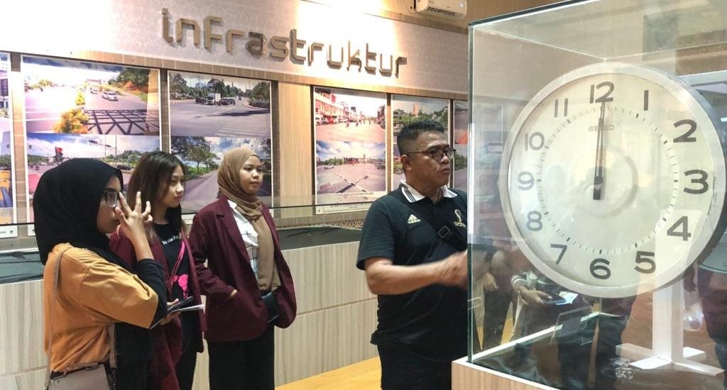 Januari-Juni 2023, Museum Batam Raja Ali Haji Capai 9.000 Kunjungan