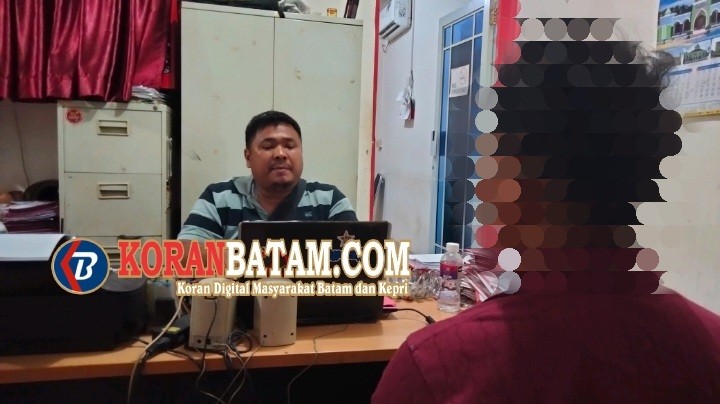 Sambil Menangis, Maling Ini Ngaku Belajar dari Teman yang Sudah Sering Mencuri dan Kapok