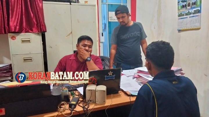 Beraksi 2 Kali di Bengkong Indah dan Palapa Atas, Pencuri Motor Dibekuk Polisi