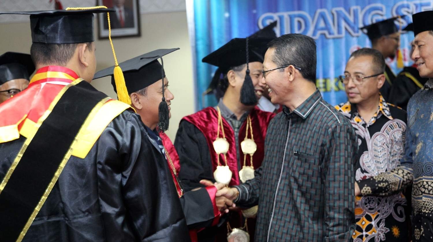 Batam sebagai Beranda Indonesia Harus Didukung SDM yang Andal