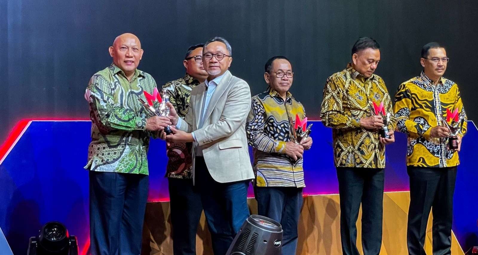 Selamat, BP Batam Raih Penghargaan Merdeka Award 2023